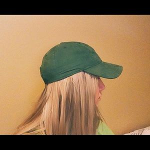 Army green Hat